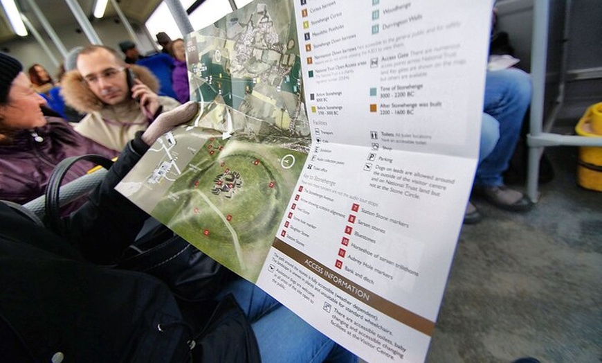 Image 9: Portland Cruise Excursion - Stonehenge UNESCO Site Only