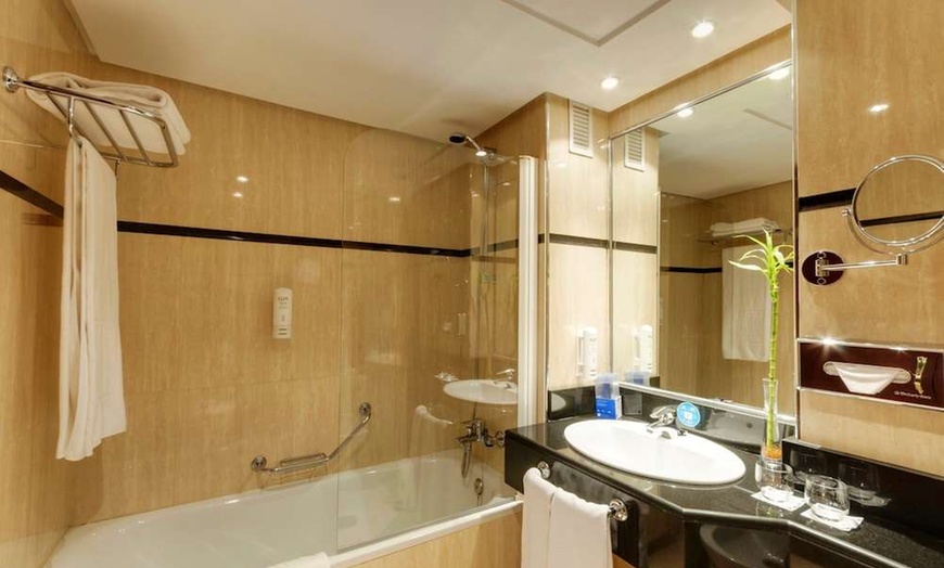 Image 24: ✈ HISZPANIA | Madryt - Senator Barajas Hotel 4* - City break