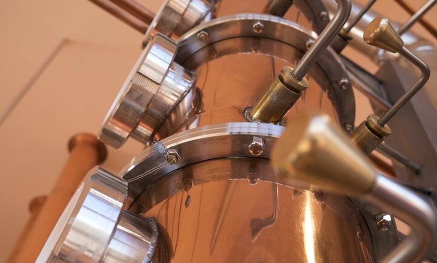 Image 2: Highland Whisky Distilleries - Invergordon Shore Excursion