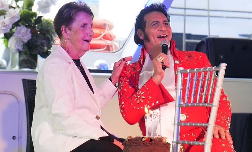 Image 6: 3 Hours Elvis Tribute Cruise on Sydney Harbour