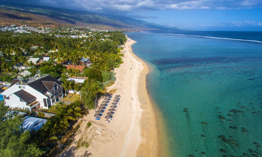 Image 11: ✈ LA RÉUNION | La Saline Les Bains - Le Nautile Beach Hotel 3* - Fa...