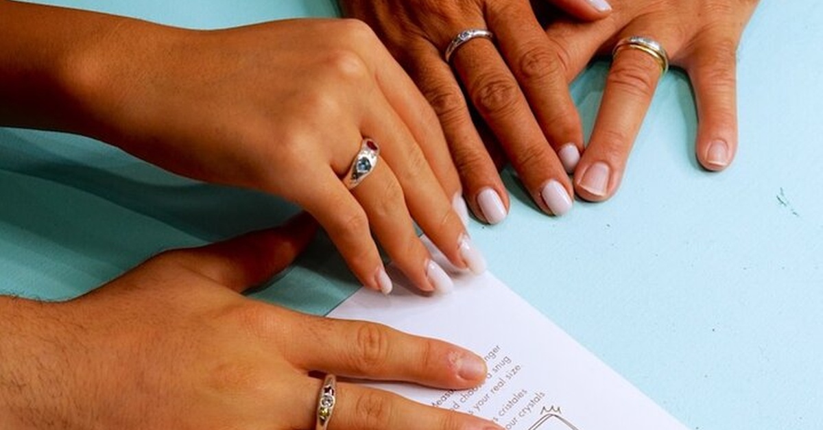 Experiencia para crear un anillo propio en El Born, Barcelona