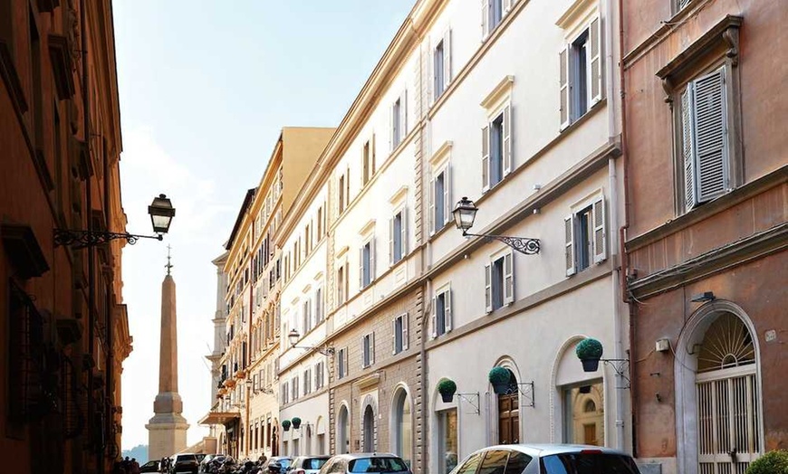 Image 10: ✈ ITALIA | Roma - The Code Hotel 4* - Spa