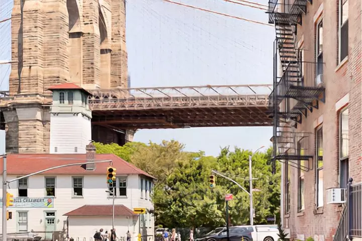 Private Brooklyn Bridge Tour with a Local