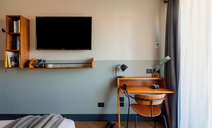 Image 5: ✈ ITALIE | Rome - c-hotels Club House Roma 4*, 2 nuit - City break