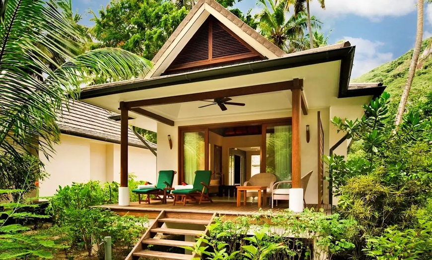 Image 4: ✈ SEYCHELLES | Silhouette Island - NIVA Labriz Seychelles 5* 5*, 5 ...
