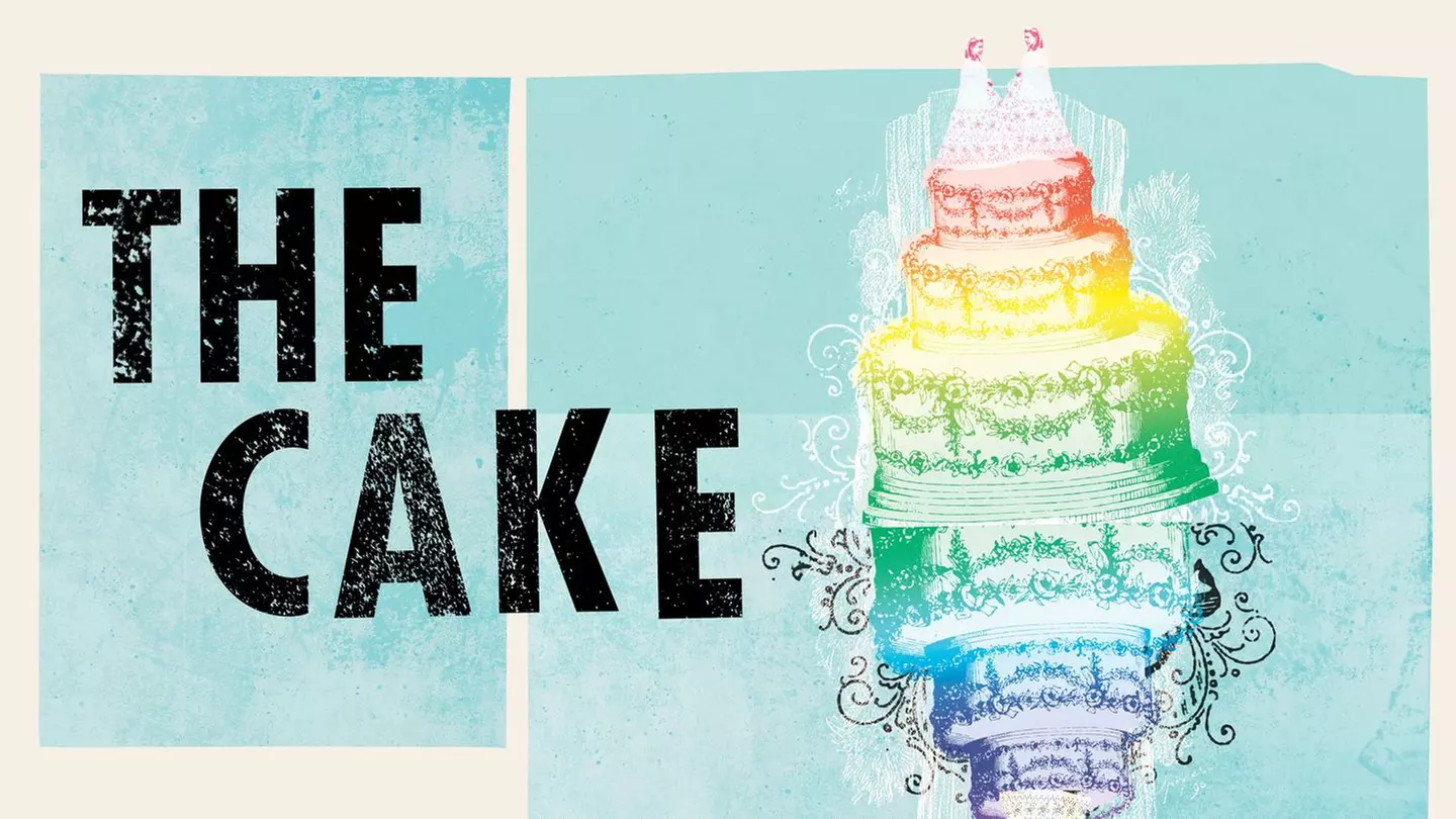"The Cake" - Primary Image