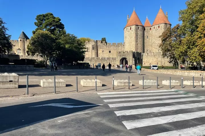Excursion privée à Narbonne et Carcassonne au départ de Sète - Primary Image