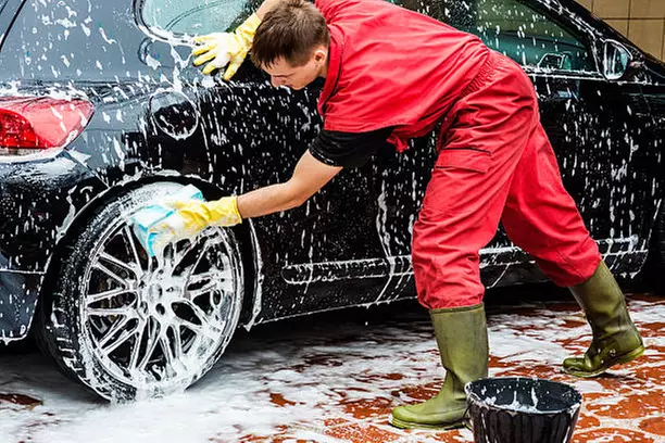 $75 For Hand Wash, Hand Dry, Interior Wipe Down & Vacuum (Reg. $150)