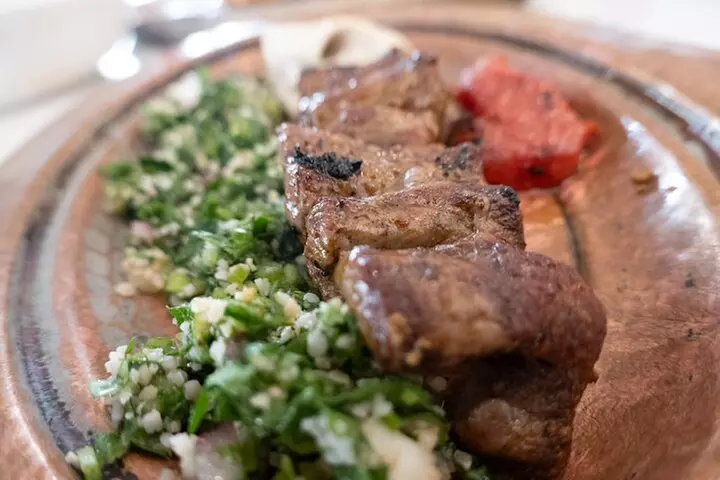 Celebrity Chef Culinary Tour A Taste of Downtown Washington DC