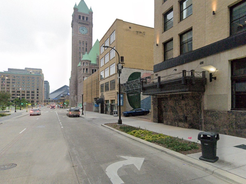 Parking at The Emery Garage - Valet