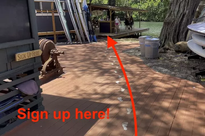 Haleiwa River Paddle Board Rental with Blue Planet Adventure Co.