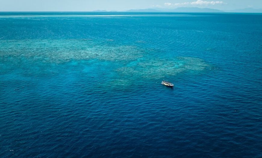 Image 3: Cairns Great Barrier Reef Snorkel and Flight Adventure