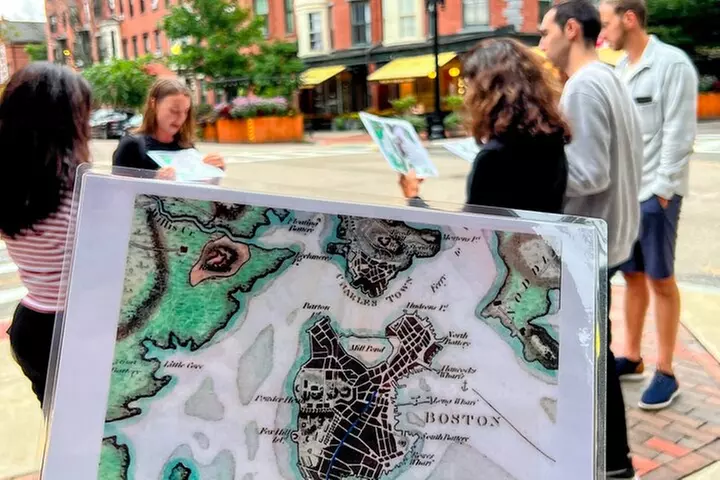 Bites & Brownstones: A Food Lover's Tour of Boston's Local Gems