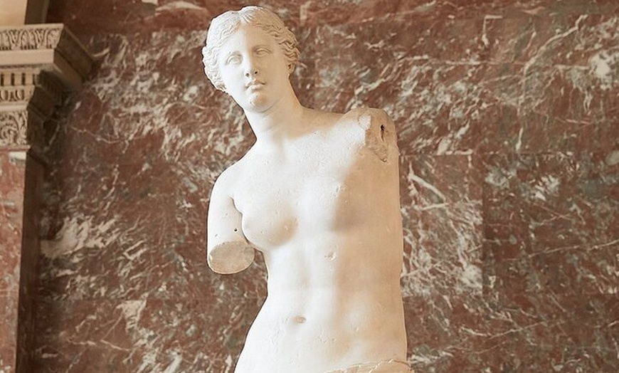 Image 4: Visite guidée Paris Best of Louvre avec billets réservés à l'avance