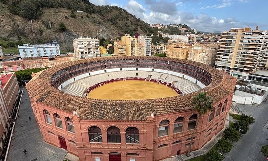 Image 2: Visita Guiada Privada a la Plaza de Toros de la Malagueta