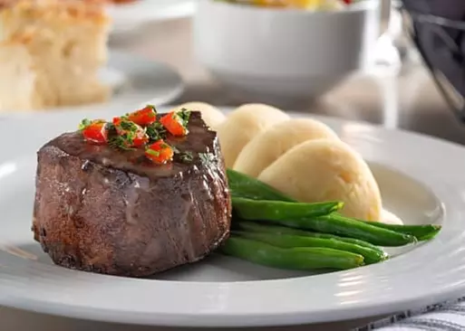 5% Cash Back at Andiamo Pasta + Chops - Fenton