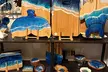 Make Your Own Maui Souvenir: Ocean Resin Coaster Class - Second Medium