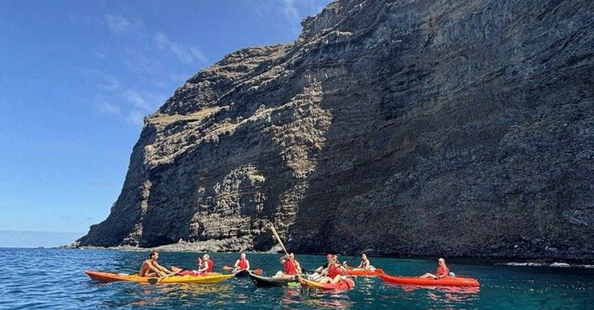 Ruta en kayak por Porís de Candelaria y Cueva Bonita