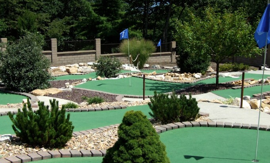 Image 4: $15 For $30 Toward Mini Golf