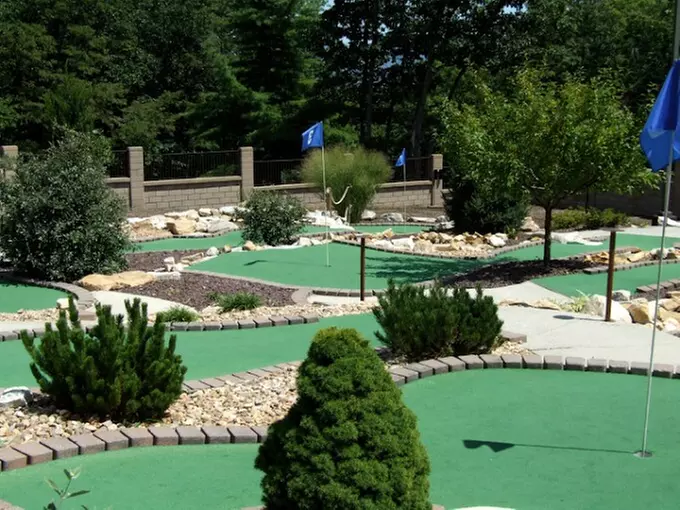 $15 for $30 Toward Mini Golf
