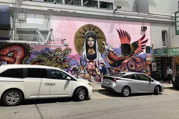 Chinatown Walking Tour: Food, History & Flavor