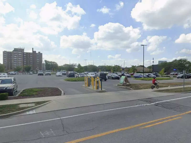 Parking at USF Performing Arts Center Lot