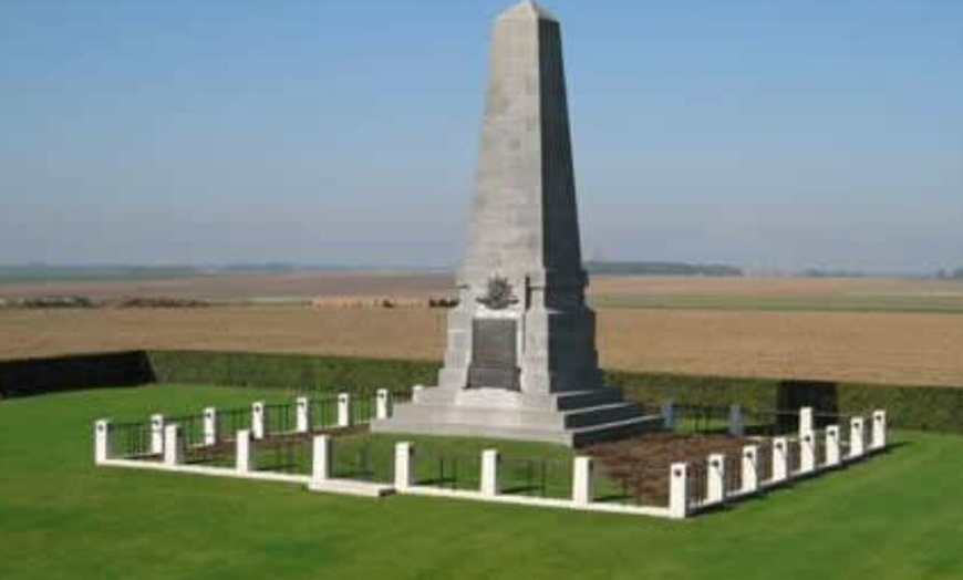 Image 9: Commonwealth dans la bataille de la Somme