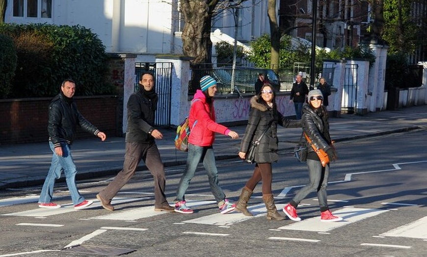 Image 9: 4 Hour Private London Tour In Luxury Mercedes