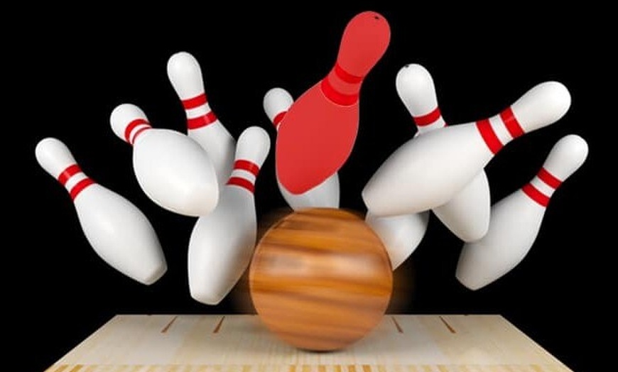 Image 2: $24 For 2 Games Of Bowling For 4 People W/ Rental Shoes (Reg. $48)