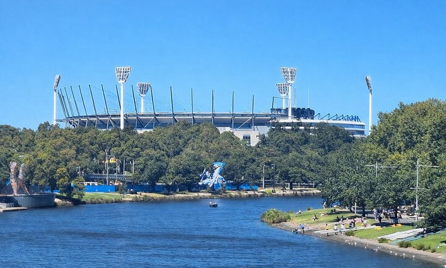 Image 34: Melbourne Landmark City Tour. Your day Your way Your private tour