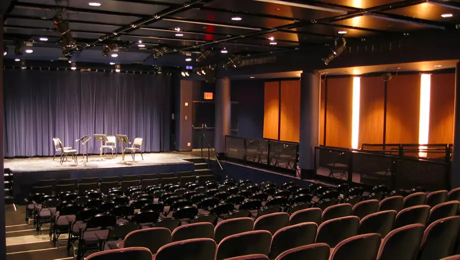 Hamlet at Leonard Nimoy Thalia, Symphony Space - Second Medium