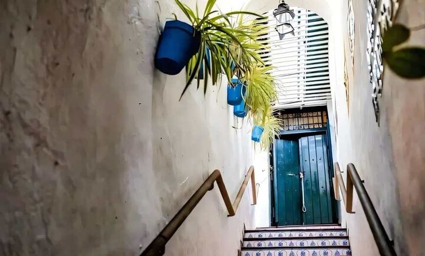 Image 2: Tour a pie por Gibralfaro y Alcazaba Málaga