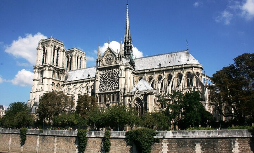Image 7: Paris : Visite à pied extérieure Notre-Dame & Sainte-Chapelle