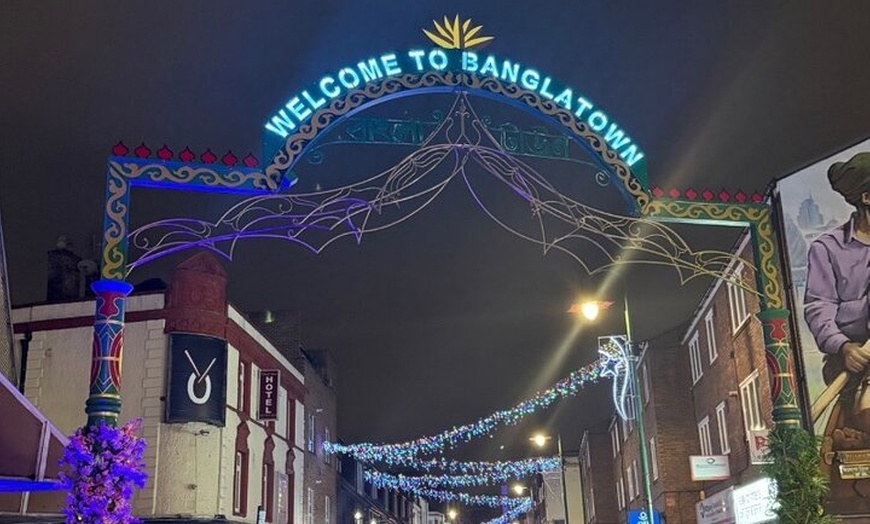 Image 8: The Nights of Jack the Ripper in Spanish