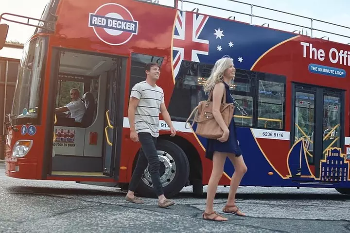 kunanyi/Mt Wellington Tour & Hobart Hop-On Hop-Off Bus