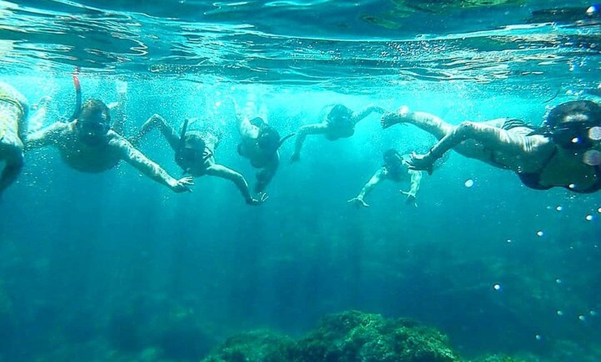 Image 8: Excursión Kayak & Snorkel en Sant Feliu de Guíxols - Costa Brava