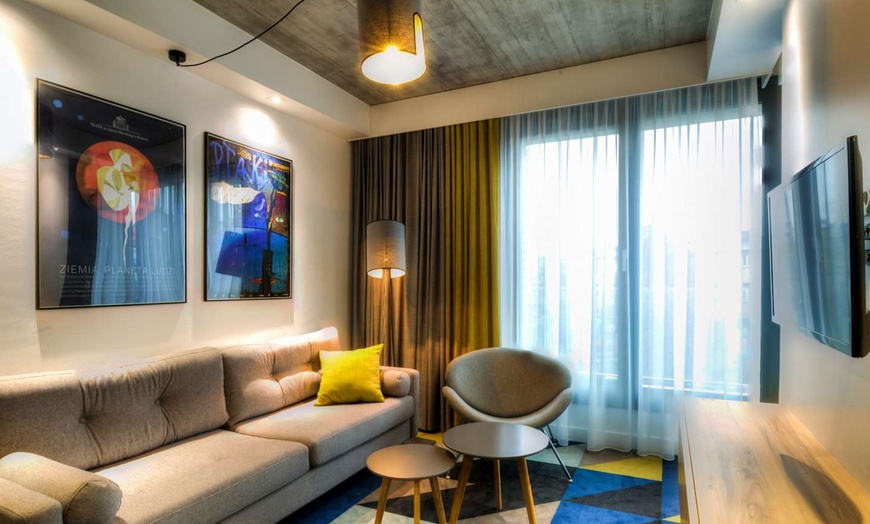 Image 8: ✈ POLEN | Krakau - Aparthotel Lwowska 1 4*, 3 nachten - Spa