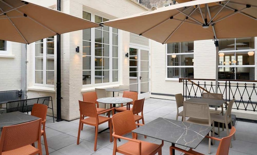 Image 5: ✈ ROYAUME-UNI | Londres - Four Points Flex by Sheraton London Eusto...