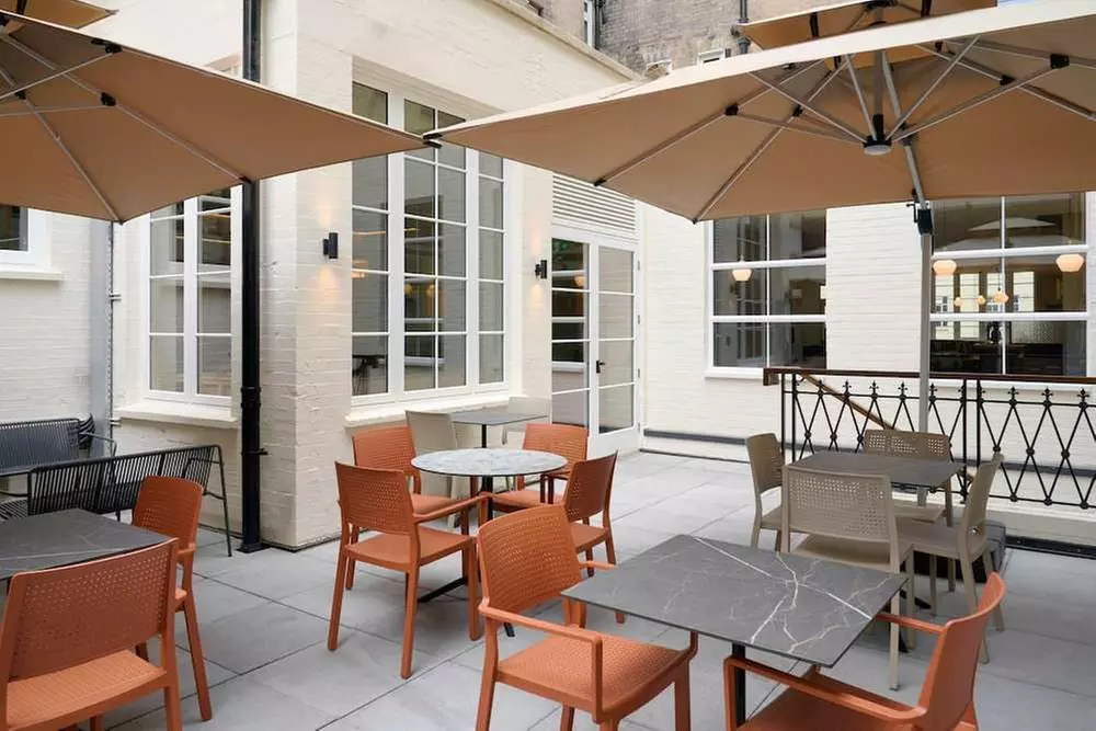 ✈ ROYAUME-UNI | Londres - Four Points Flex by Sheraton London Eusto...