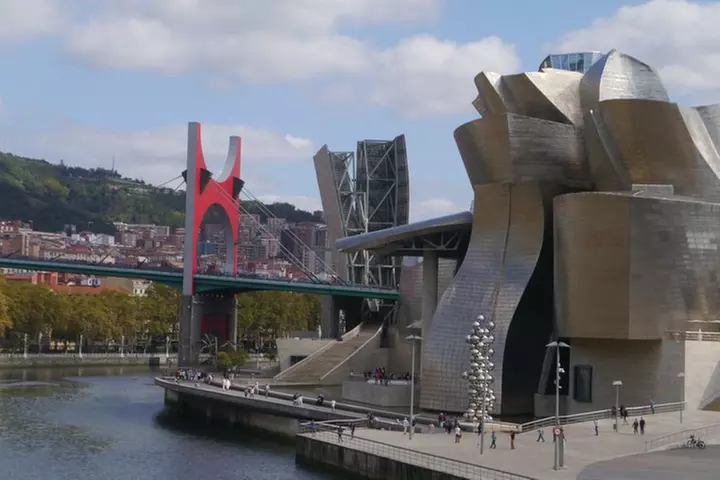 Bilbao Un día como local por la ciudad