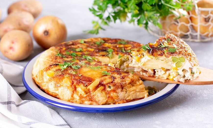 Image 7: Clases de Cocina Española en Barcelona