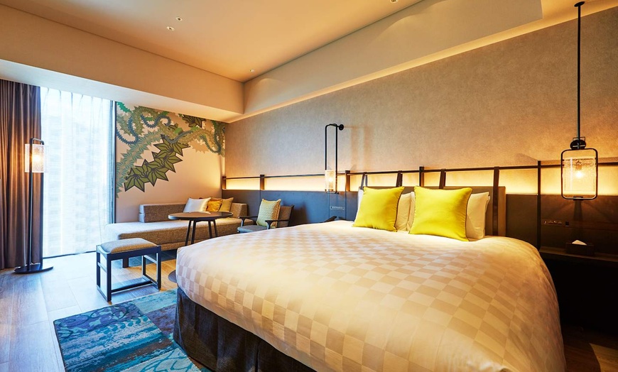 Image 3: ✈ JAPAN | Tokio - Tokyo Bay Shiomi Prince Hotel 4*, 3 Nächte - Hall...