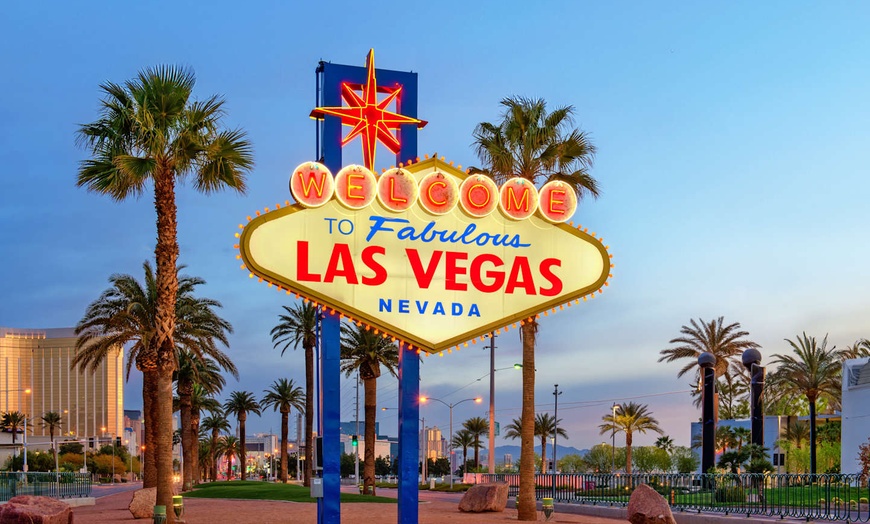 Image 2: ✈ NEVADA | Las Vegas - L'Ovest Americano in Autotour 3* - Viaggio o...