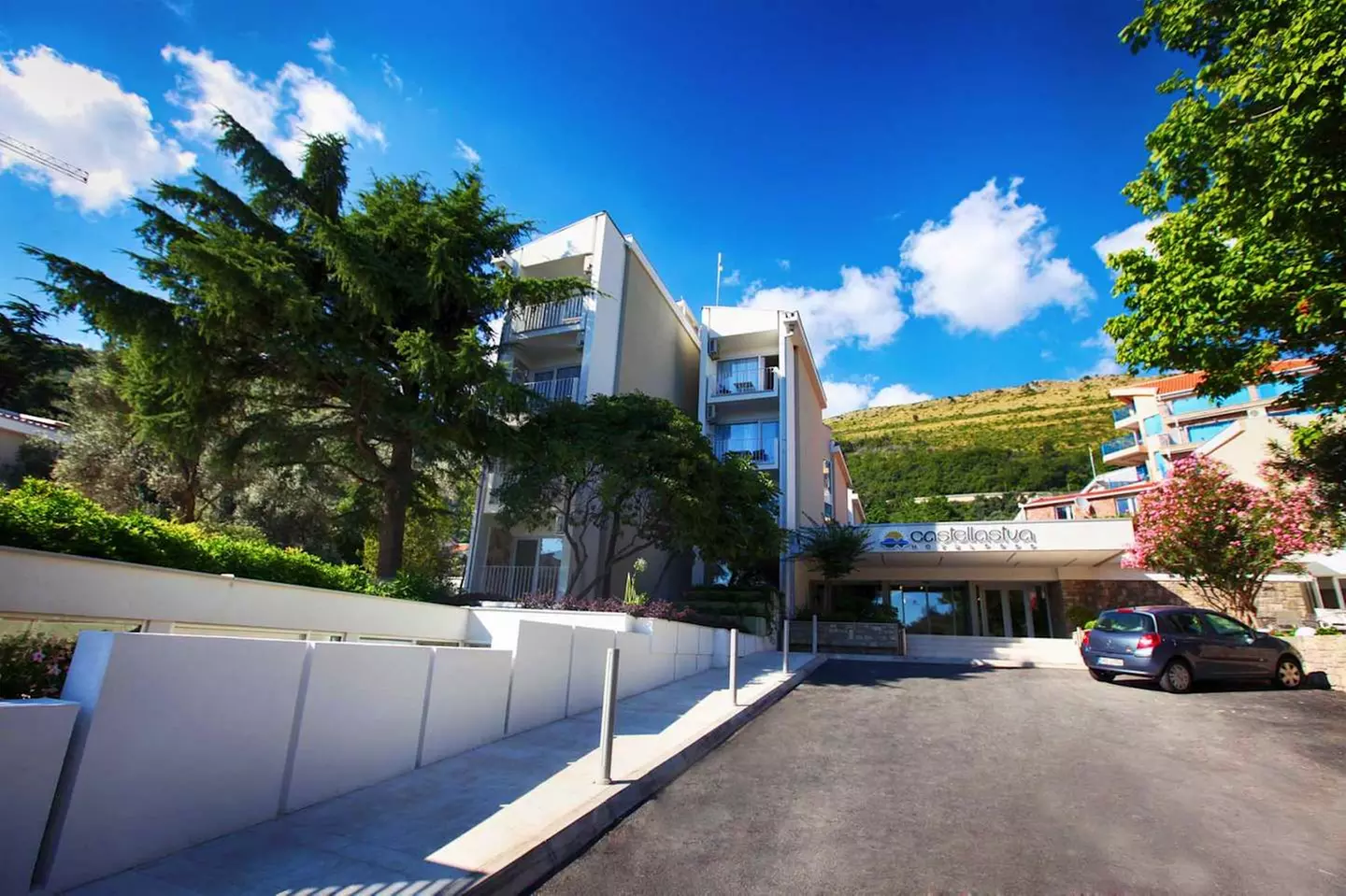 ✈ MONTÉNÉGRO | Petrovac - Hotel Castellastva 4*, 3 nuit - Piscine e...