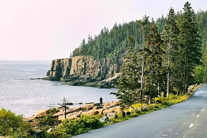 Acadia National Park Tour Sea to Summit