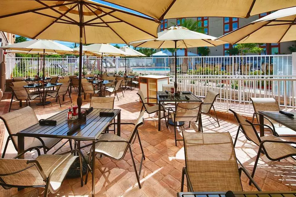 ✈ FLORIDA | Kissimmee - Red Lion Orlando Lake Buena Vista South 2*,...