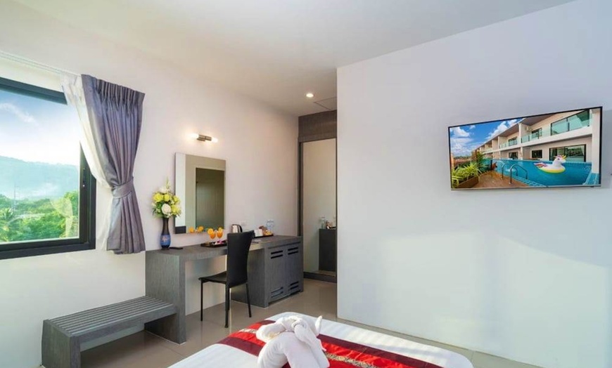 Image 44: ✈ POŁUDNIOWA TAJLANDIA | Phuket - The Thames Pool Access Resort 4* ...