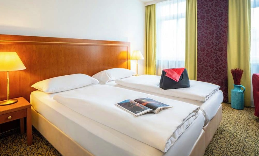 Image 15: ✈ AUSTRIA | Wiedeń - Mercure Wien Westbahnhof 4* - City break