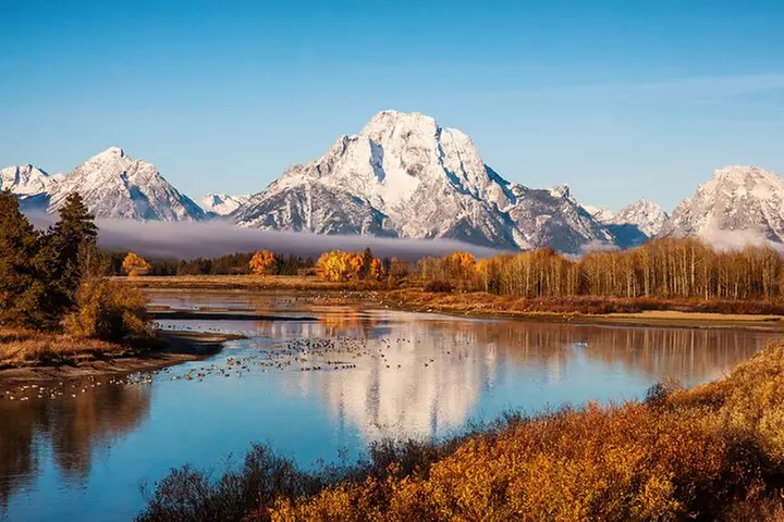 From Bozeman Yellowstone and Teton Tour 3 Days and 2 Nights - Primary Image
